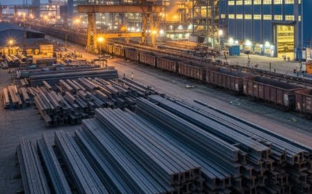 Jindal Steel Doubles Raigarh Structural Steel Capacity