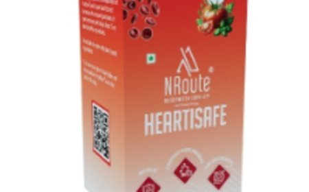 NRoute Launches Heartisafe for Cardiovascular Wellness