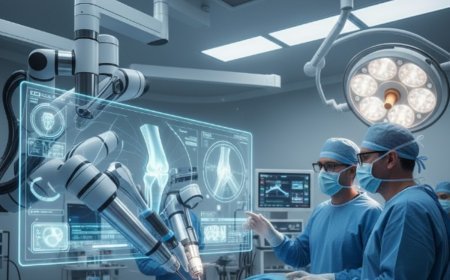 Robotic Knee Surgery: Transforming Orthopedic Care Today