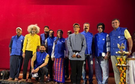 Natya Ratan 2025: A Grand Theatrical Tribute to Ratan Tata