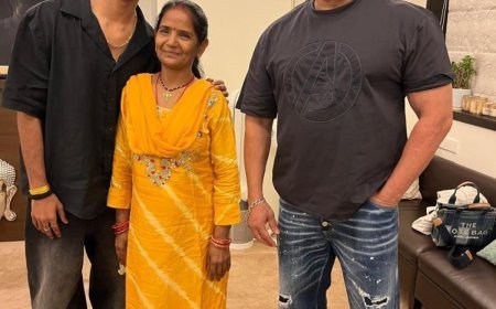 Saurabh Prajapati Reveals Why Salman Khan Is Special