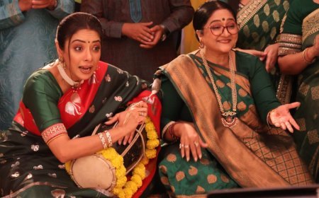 Anupamaa Spoiler: Haldi Drama and Prem-Raahi Romance