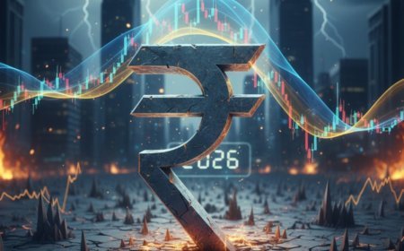 Indian Rupee Forecast 2026: Facing Incessant Volatility