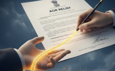 Govt Lifeline: Vodafone Idea Gets AGR Relief