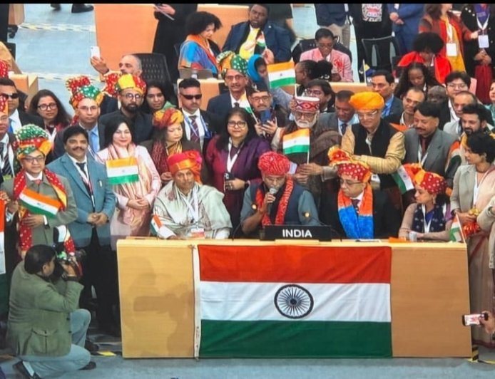 Diwali Illuminates UNESCO List: Global Nod to India's Cultural Heritage