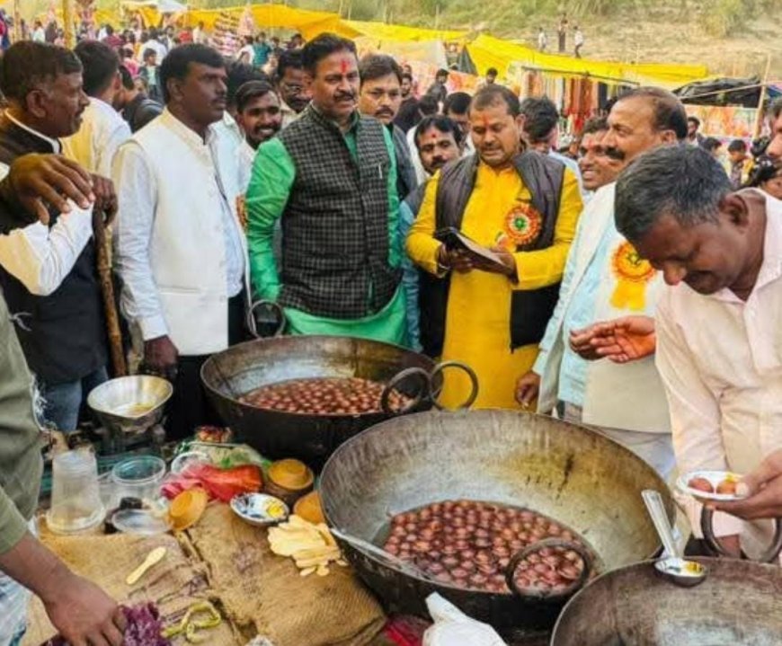 Prayagraj Mayor: Festivals Showcase India's Collective Strength