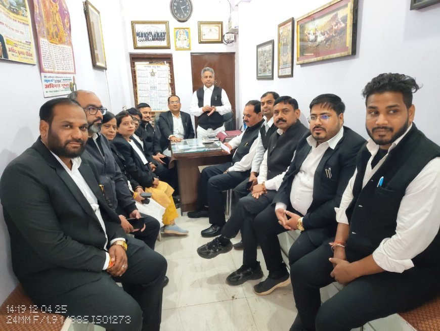 Lawyers Fume Over Proposed Advocates Act Amendments