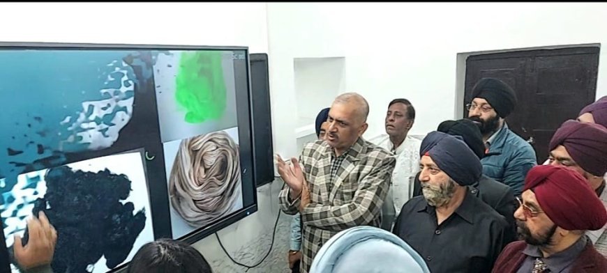 Sri Guru Nanak Vidyalaya Girls Inter College Gets Digital Overhaul