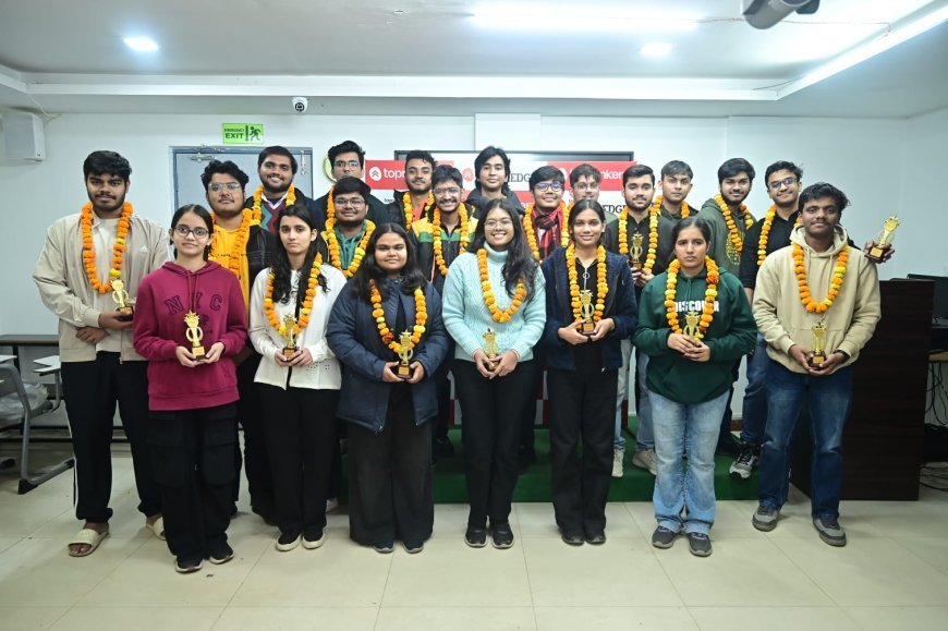 Lucknow’s Legal Geniuses Dominate CLAT 2026: 30+ LegalEdge Students Secure Top Ranks