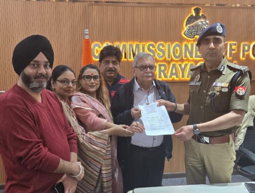 Civil Lines Traffic Woes: Trade Bodies Demand One-Way Service Lane and Encroachment Crackdown