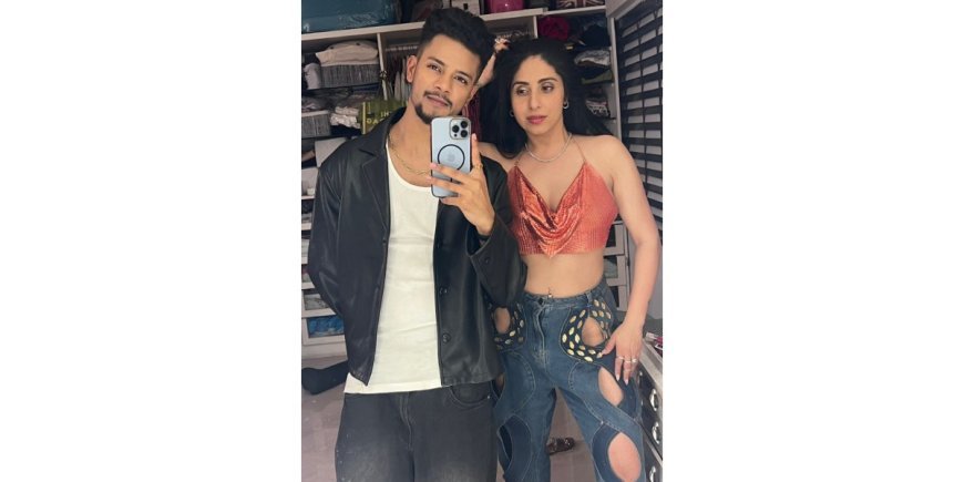 Saurabh Prajapati and Neha Bhasin Reunite for 2026