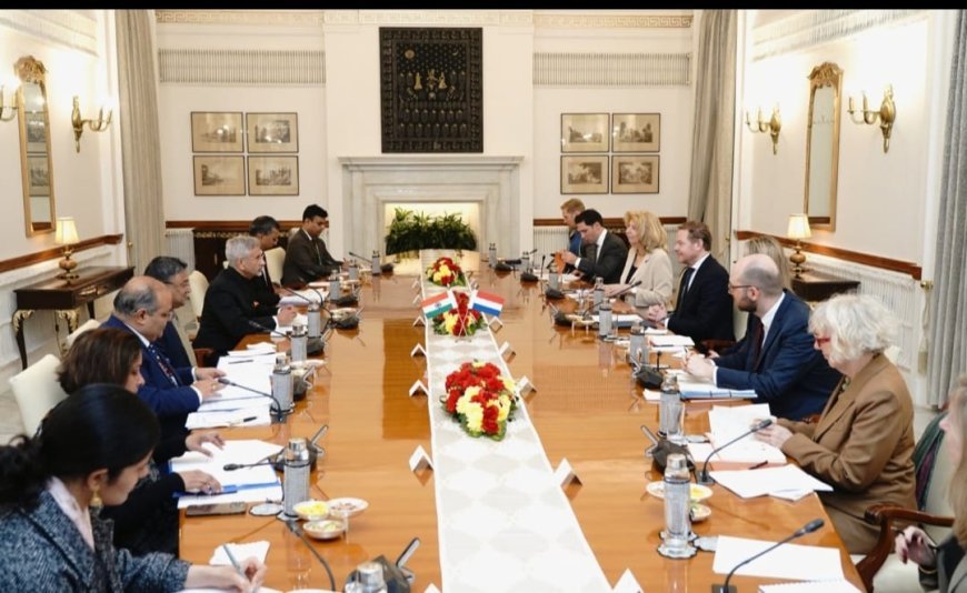India-EU FTA: Netherlands' Support Crucial as Negotiations Enter Decisive Phase