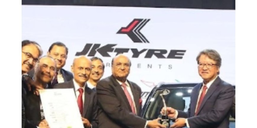 Maruti Victoris and TVS Apache RTX Win Big