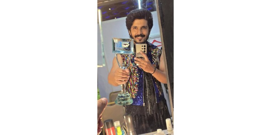 Kanwar Dhillon Wins Best Actor ITA 2025