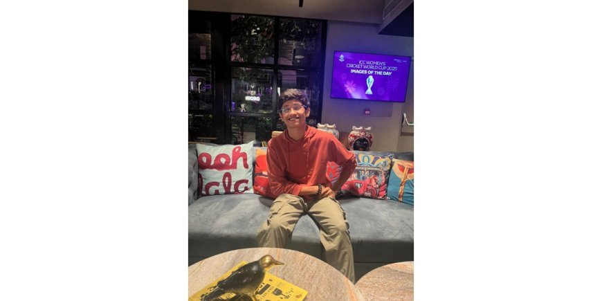 Vedant Sinha: Co-Ed Series Revives School Nostalgia