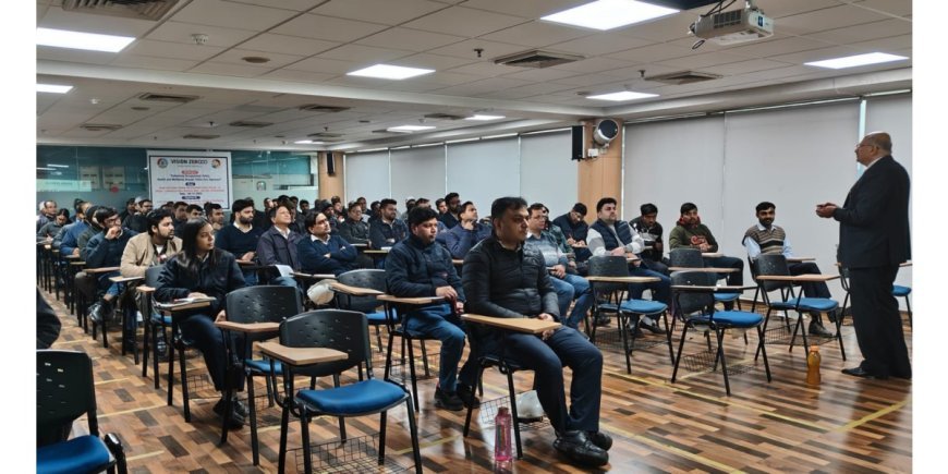 Asahi Glass Hosts Vision Zero Safety Workshop