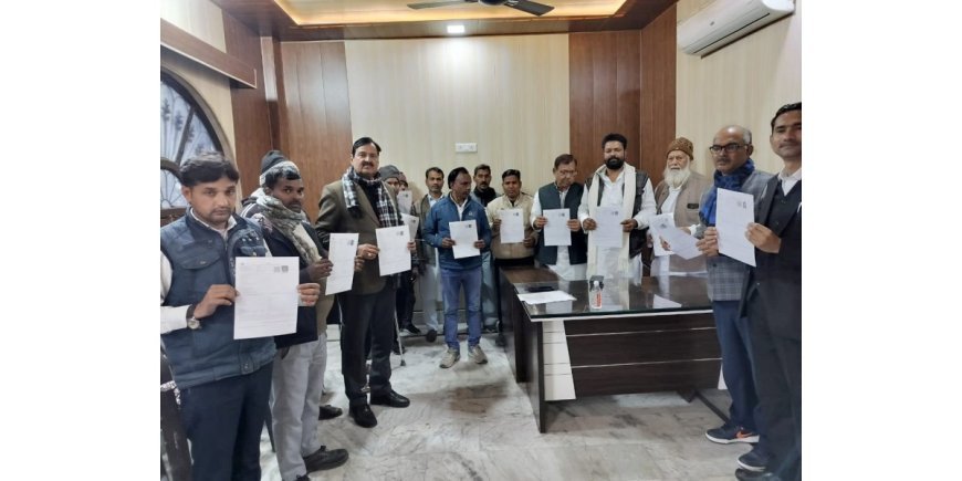 BJP Ignoring Public Issues to Retain Power