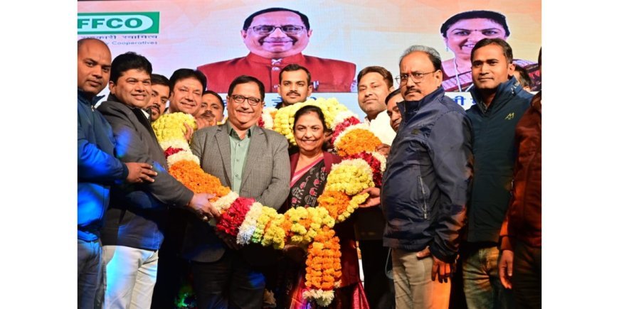 IFFCO is a Family, Not Just Organization