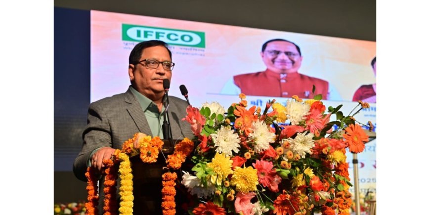 IFFCO is a Family, Not Just Organization