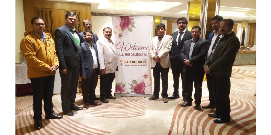 Jain Brothers Organizes Successful Principals' Conclave Kanpur