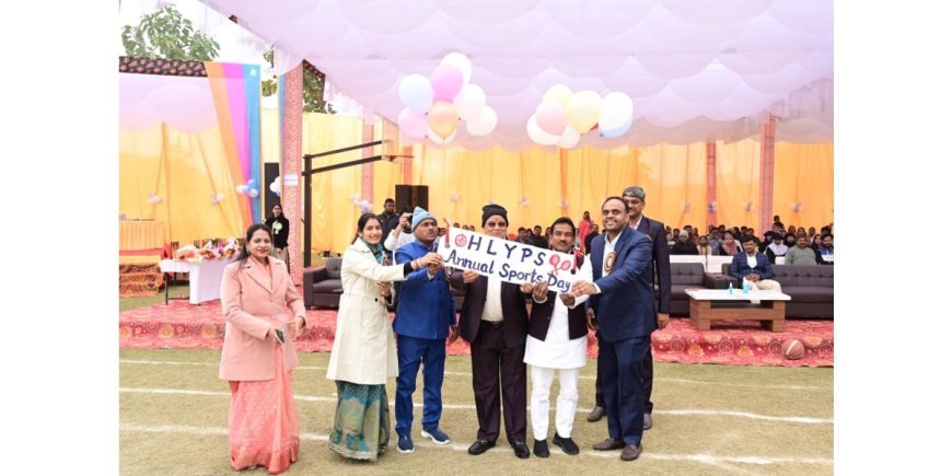 Grand Conclusion of Kshitij 2025 at SSGI