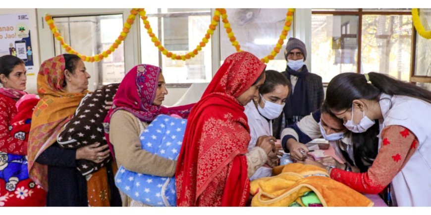 CM Abdullah Vows Polio-Free Jammu and Kashmir