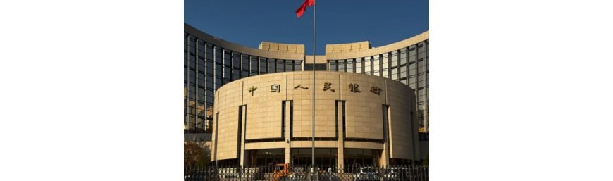 China Keeps Key Lending Rates Steady Again