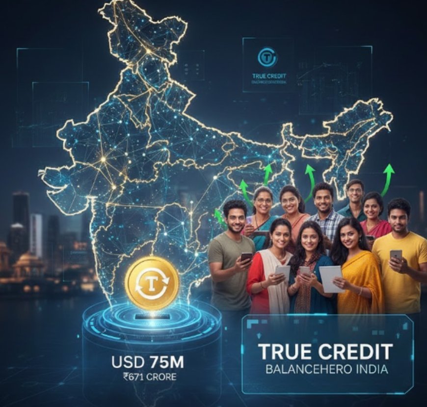 True Credit Secures $75M Debt from CIM