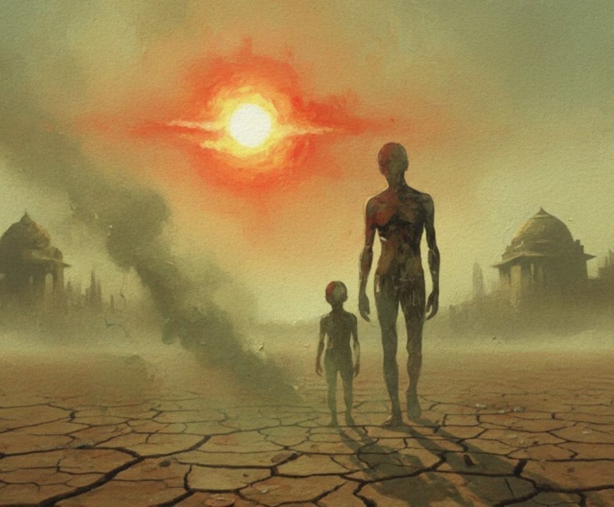 Climate Change Could Stunt Millions in South Asia