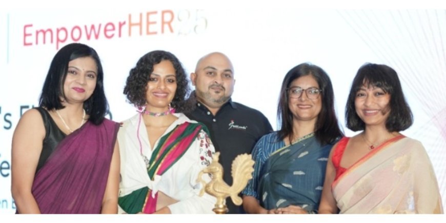 300 Women Entrepreneurs Shine at EmpowerHER25 Pune