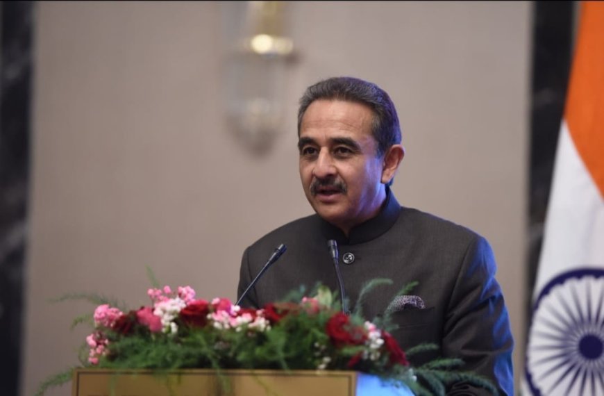 India Revives Air Freight Corridors With Afghanistan