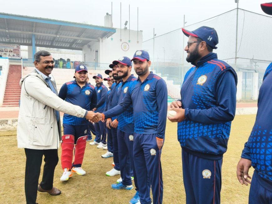 Rajasthan and Kerala Shine in Legal T20