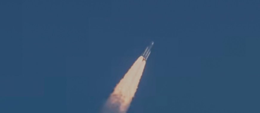 ISRO LVM3 Mission Success Bolsters India's Global Role
