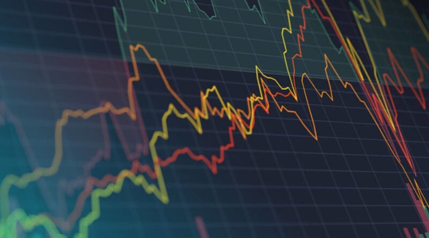 Sensex and Nifty End Lower Mid Volatility