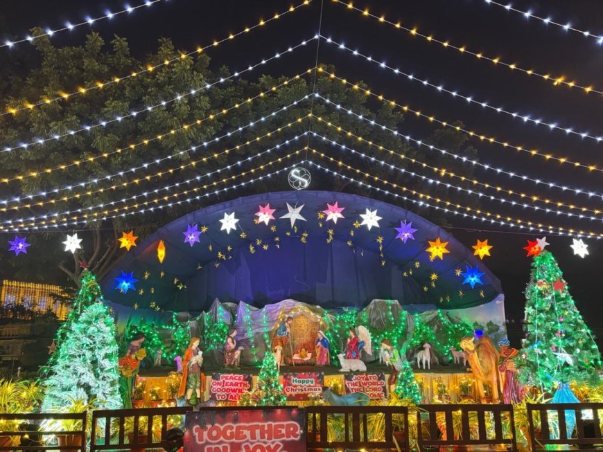 Prayagraj Celebrates Christmas 2025 and Good Governance