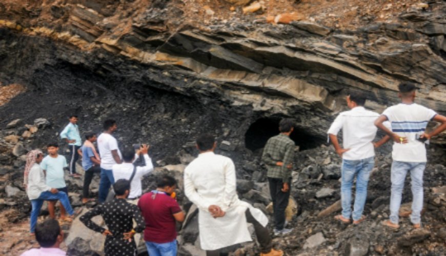 Jharkhand to Repurpose 45,000 Hectares for Net-Zero