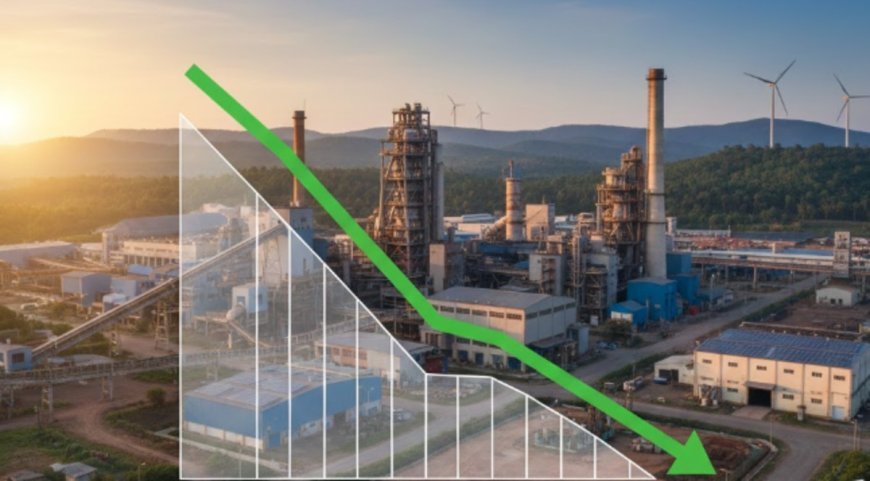 Vedanta Sesa Goa Saves 8 Million Units Energy