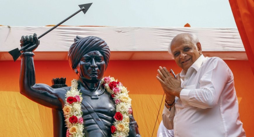 Gujarat 2025: Tragic Plane Crash Meets Conservation Success