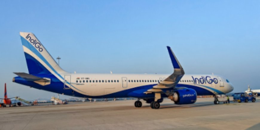 IndiGo Cancels 67 Flights Amid Foggy Weather