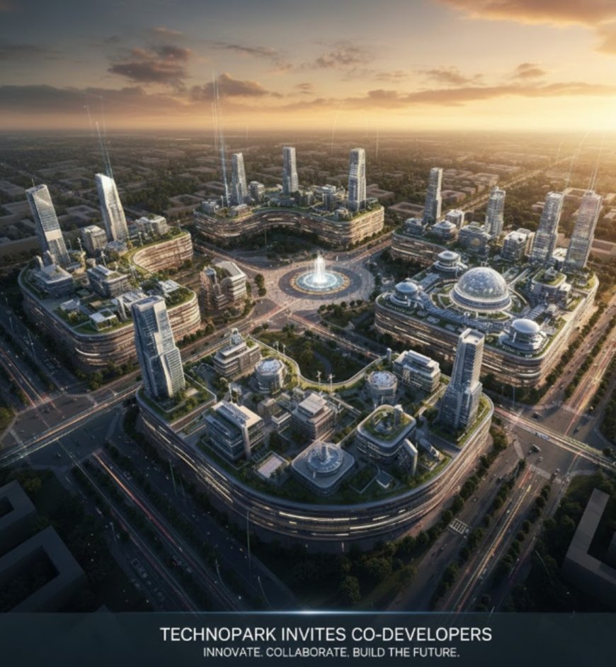 Technopark Invites Co-Developers for QUAD Technocity Project