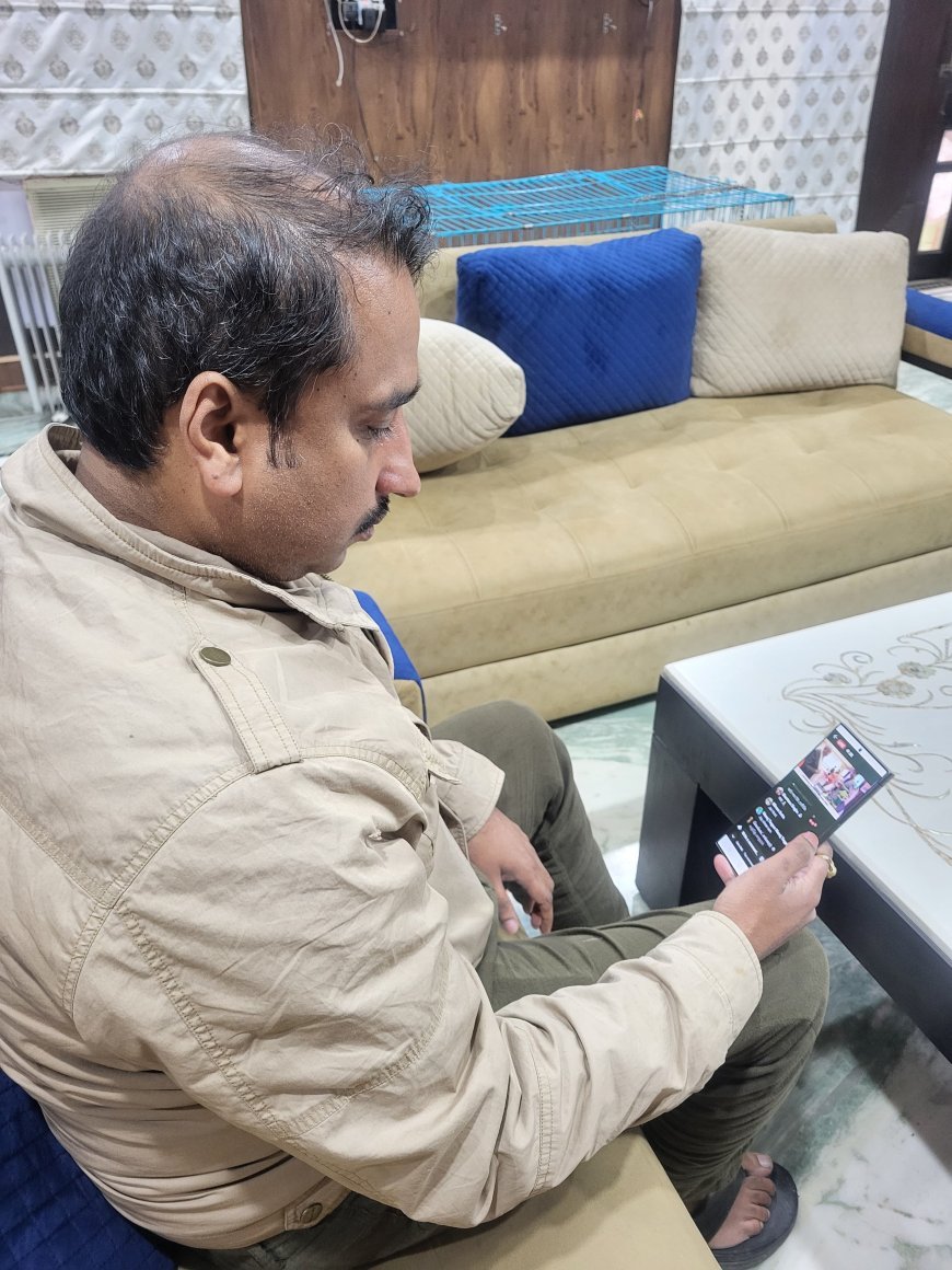 PM Modi’s Vision Unites the Nation into a Single Thread, Says MLA Deepak Patel