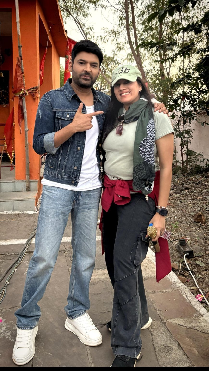 Kapil Sharma Praised by Song Director Rhythm