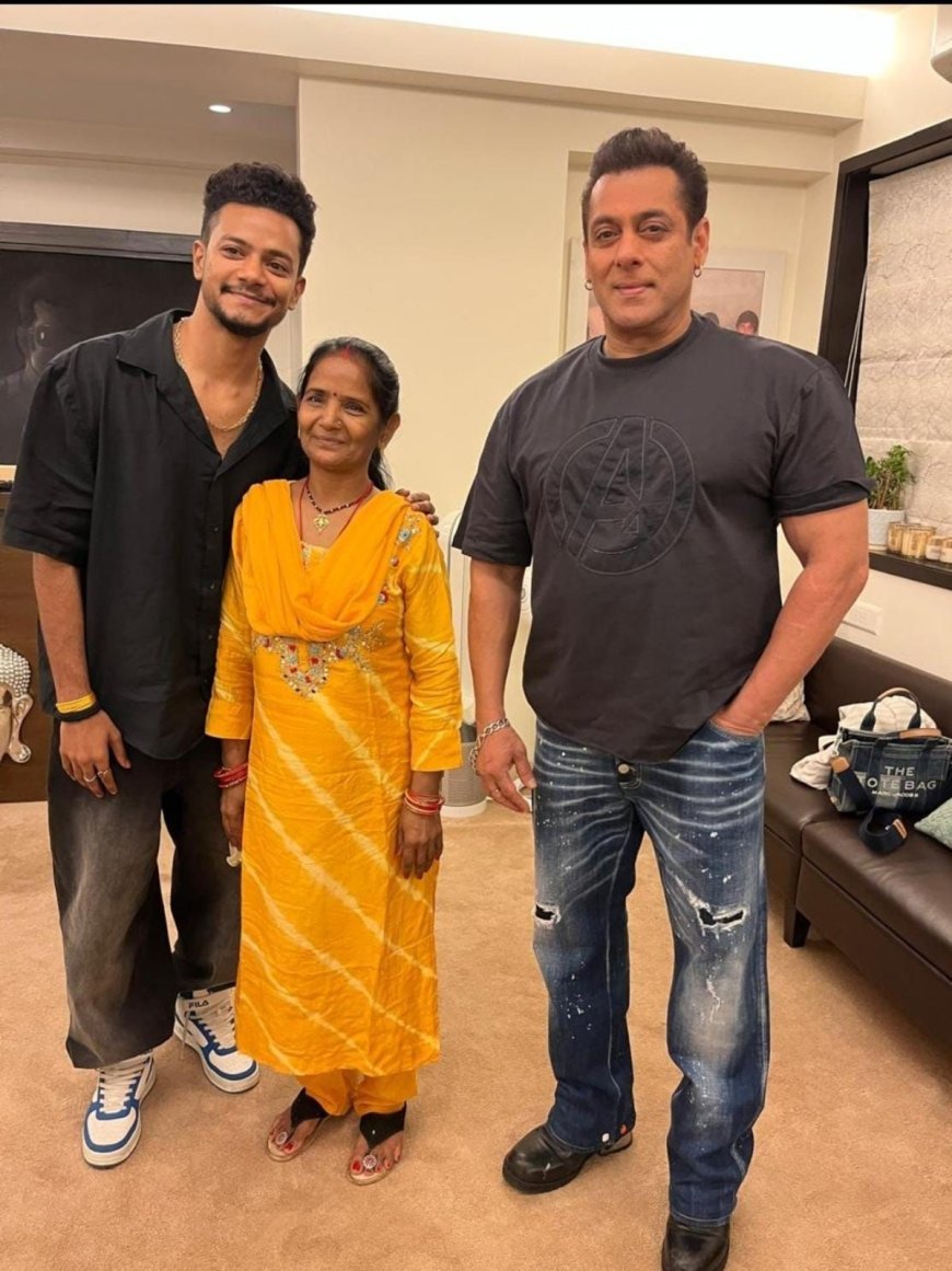 Saurabh Prajapati Reveals Why Salman Khan Is Special