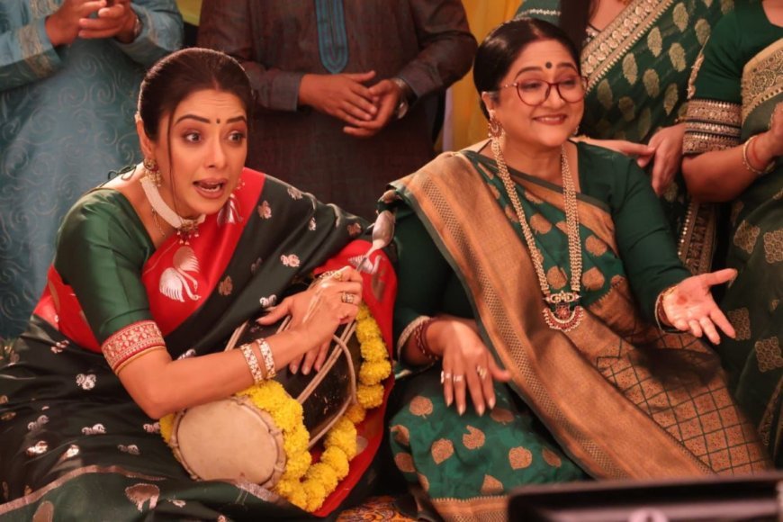 Anupamaa Spoiler: Haldi Drama and Prem-Raahi Romance