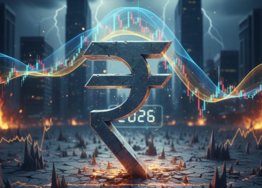 Indian Rupee Forecast 2026: Facing Incessant Volatility
