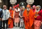 Prayagraj Mayor Welcomes Historic Panchkosi Parikrama Yatra