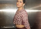Madhurima Tuli Styles Statement Jacket: 2026 Trends