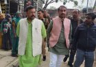 MLA Deepak Patel Continues Intensive Phulpur Outreach