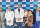 Max Hospital Lucknow Saves 19-Month-Old from Rare Double-Organ Crisis