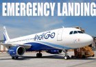 IndiGo Kuwait-Delhi Flight Diverted Over Hijack Message